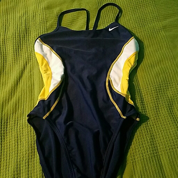 Nike Racing Swim Suit