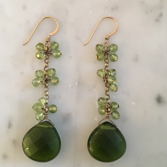 Earrings - Picture 2 of 2