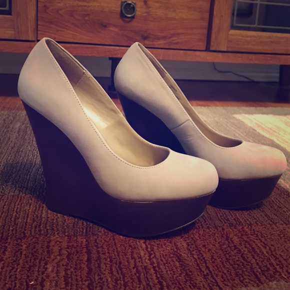 Steve Madden Platform Wedge