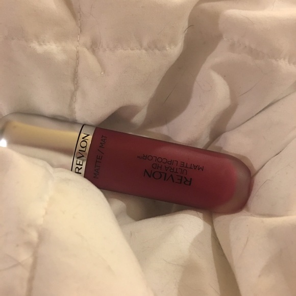 Revlon ultra hd matte lip color