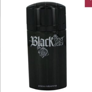Black XS Cologne for Men