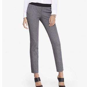 Express Editor ankle pants