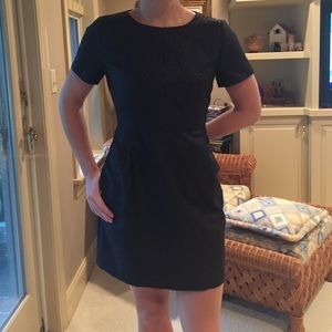 Madewell Black dress