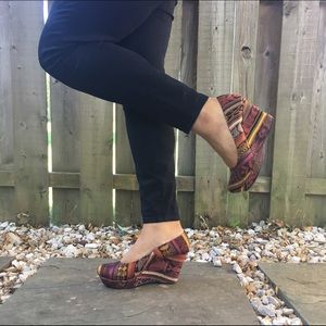 Handmade Woven Wedges