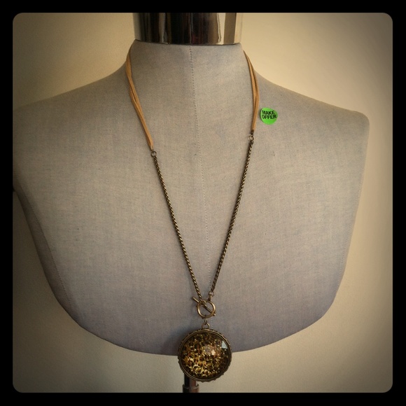Lucky Brand Jewelry - Lucky Brand necklace SOLD