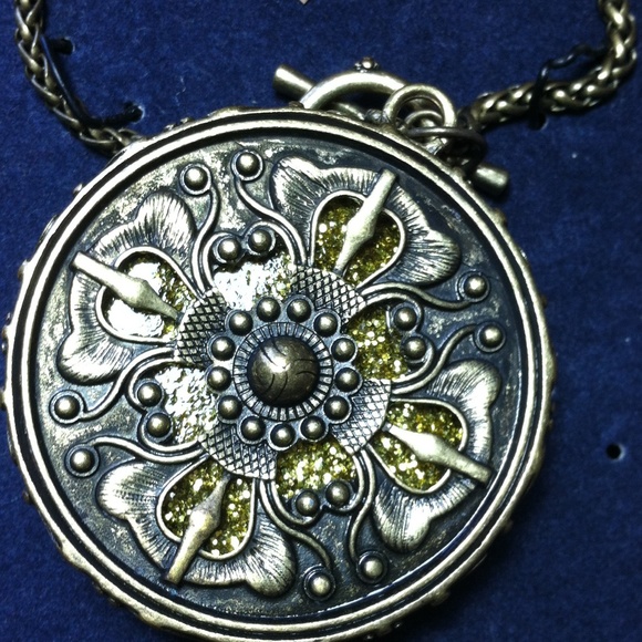 Lucky Brand necklace SOLD - Picture 4 of 4