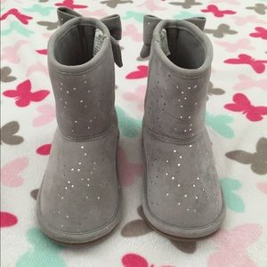 Gymboree winter boots!!