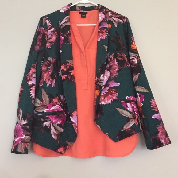Anthropologie Jackets & Blazers - Size 4 Anthropologie Cartonnier Rihan blazer