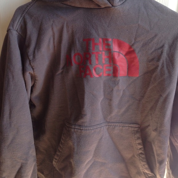 north face hoodie