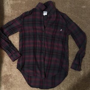Vans flannel