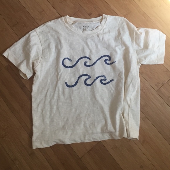 Cute XS Madewell top