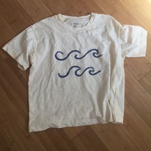 Cute XS Madewell top