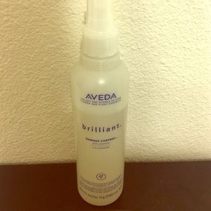 Aveda brilliant damage control spray