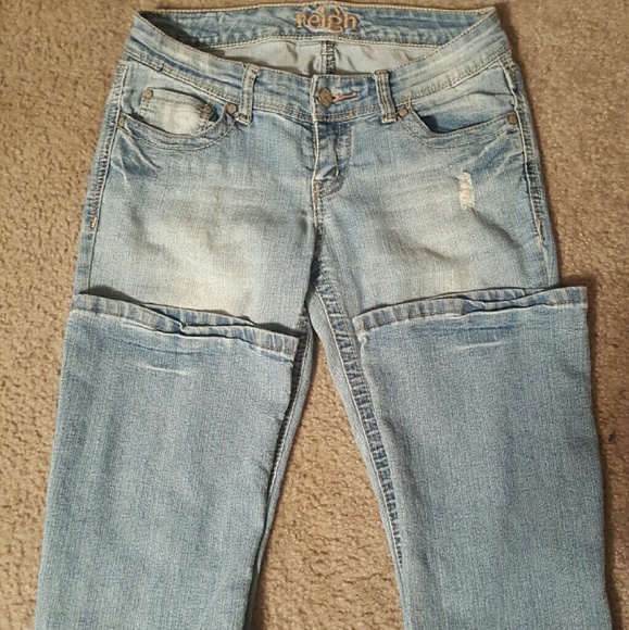Reign by DEB size 3 curvy jeans