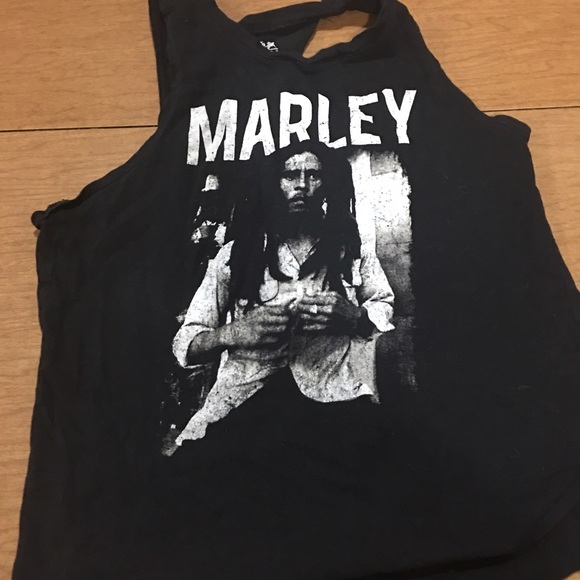 Bob Marley tank top