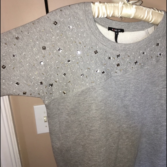 Kind Of sweatshirt - Picture 3 of 4