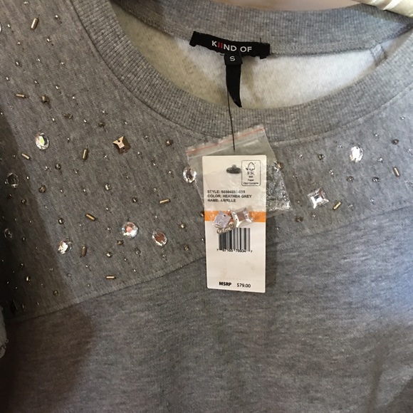 Kind Of sweatshirt - Picture 4 of 4