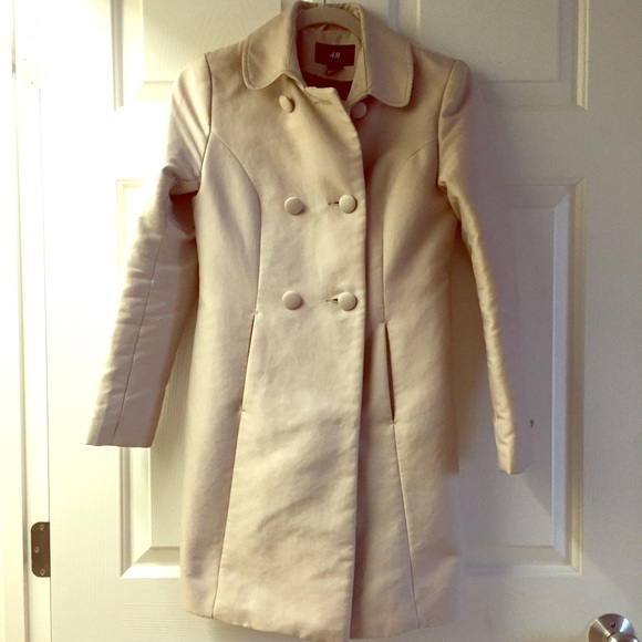 Adorable H&M spring/fall coat