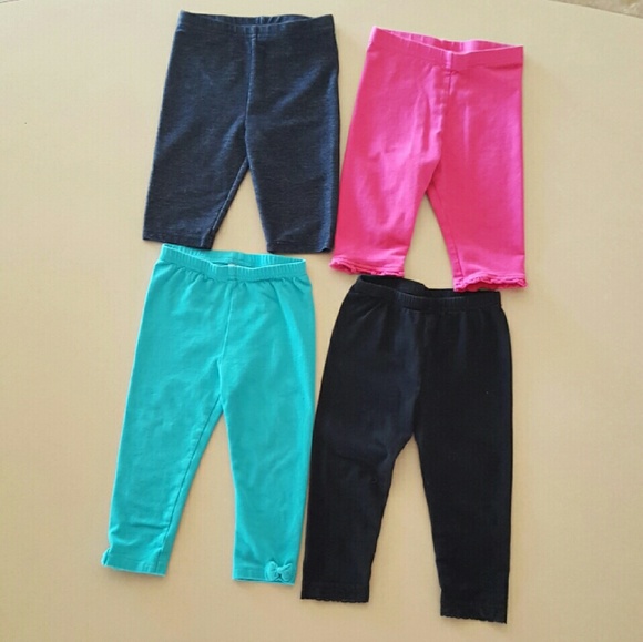 4 pack comfy pants!