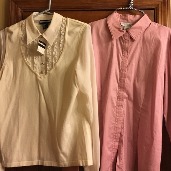 *BUNDLE* Women's Blouse - new with tag for $9 - Picture 1 of 3