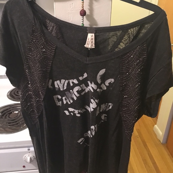 Free people shirt