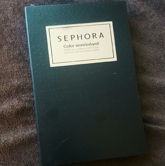 LAST CHANCE Sephora Color Wonderland