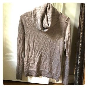 Tan sweater from TJ Maxx