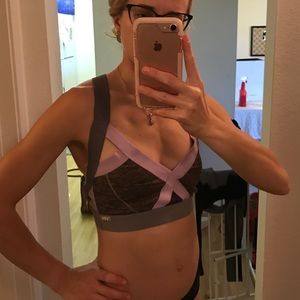 VPL sports bra