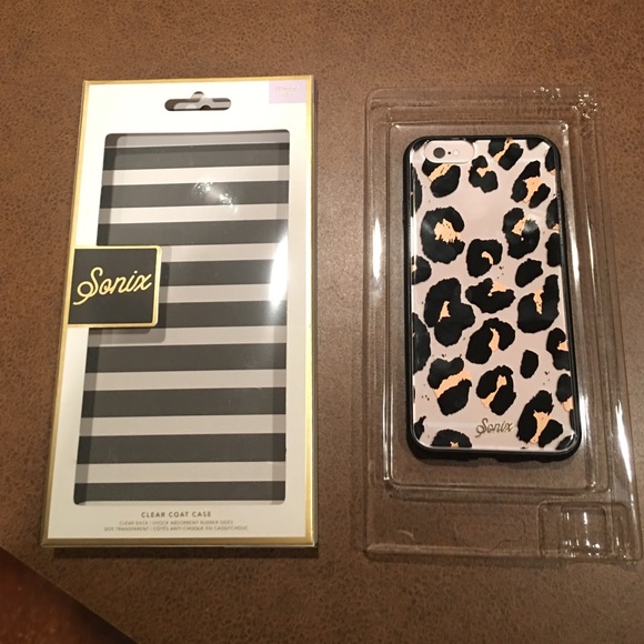 iPhone 6/6s Sonix Leopard Phone Case