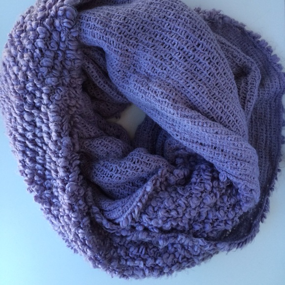Cozy Infinity Scarf!