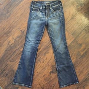 Ae jeans