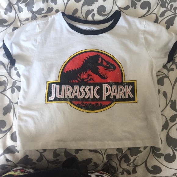 Jurassic Park Graphic Tee