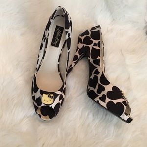 Hello Kitty Heels