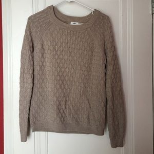 Old Navy sweater