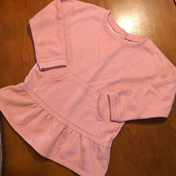 Sparkly sweater/shirt