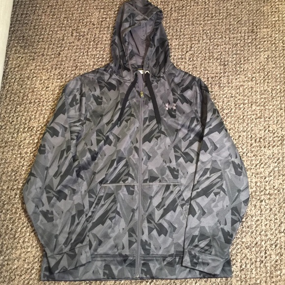 Under armor hoodie