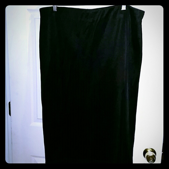 Eloquii plus size skirt