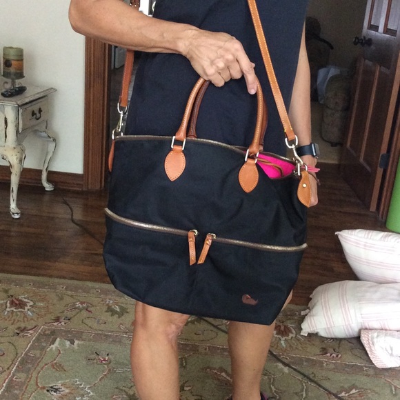 Dooney & Bourke tote bag