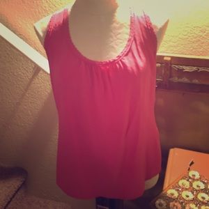 Trina Turk Silk Tank