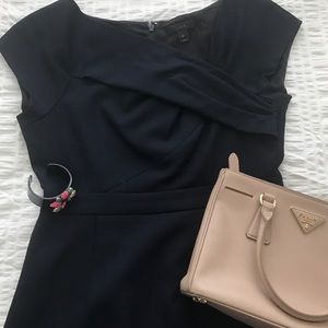 J.crew origami dress