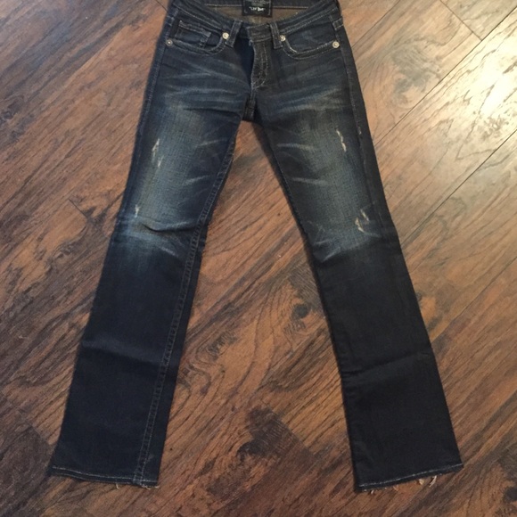 Big star jeans