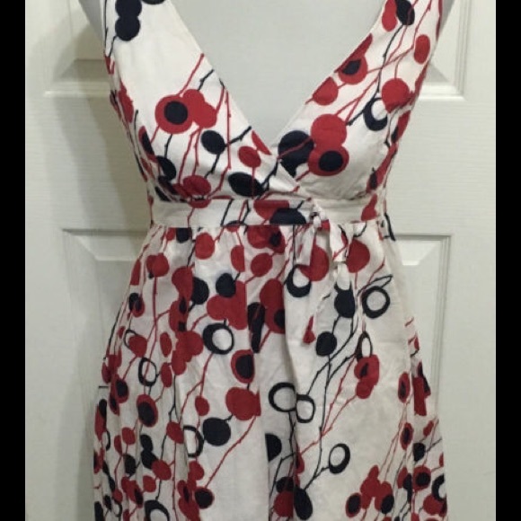 Anthropologie geometric dress by tabitha