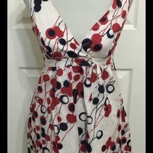 Anthropologie geometric dress by tabitha