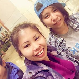 Meet your Posher, Annabarbara