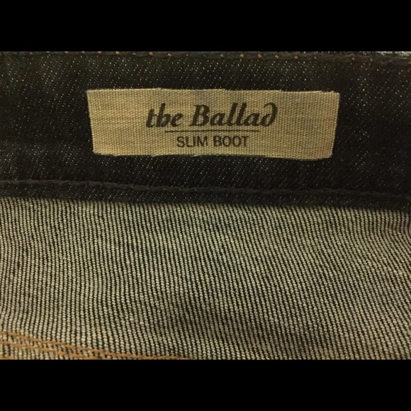 AG Adriano Goldschmied The Ballad jeans size 29R.