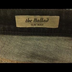 AG Adriano Goldschmied The Ballad jeans size 29R.