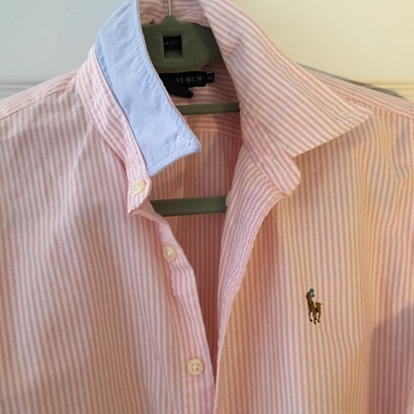 Ralph Lauren slim fit oxford - Picture 1 of 2