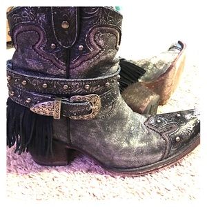 Corral Boots