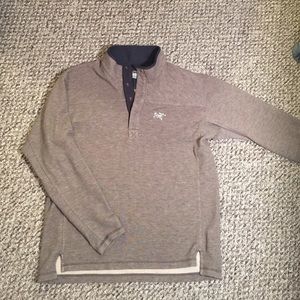 Arcteryx pullover