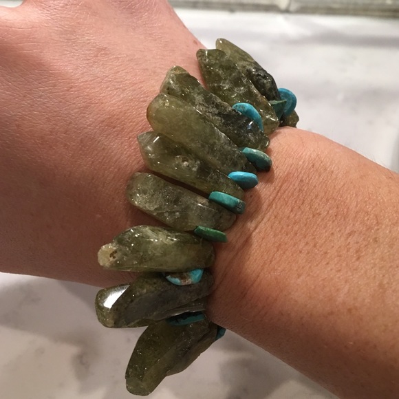 Natural Stone Bracelet - image 2